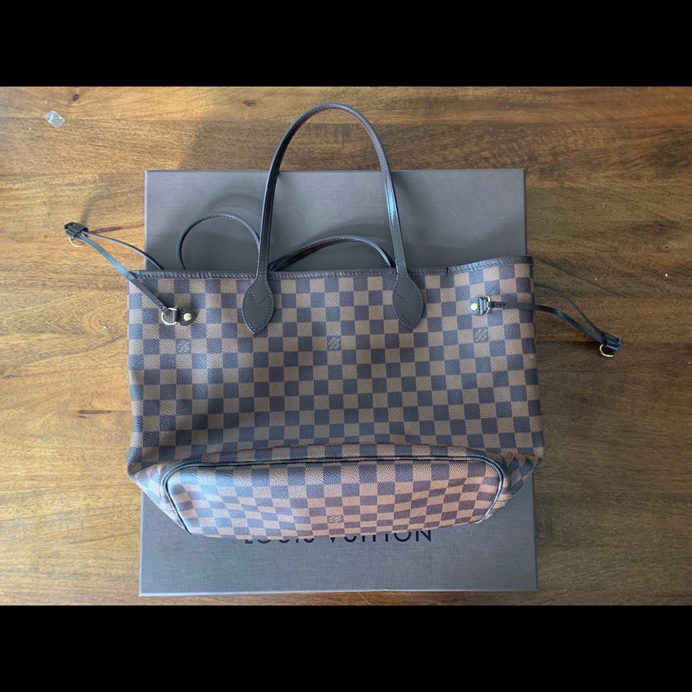 Louis Vuitton Neverfull MM